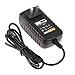 OMNIHIL 8 Feet AC/DC Power Adapter Compatible with Williams Legato 88-Key Digital Piano