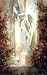 Angel Garden Decorative Switchplate Cover