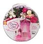 Alex Dream Tent - 90" Tent of Pink Tulle