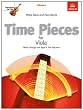 Time Pieces for Viola, Volume 1: Music through the Ages in Two Volumes: v. 1 (Time Pieces (ABRSM))