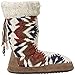 MUK LUKS Women's Winona Slipper-Americana