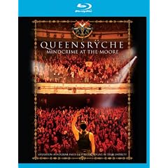 Mindcrime At The Moore [Blu-Ray] [2011]