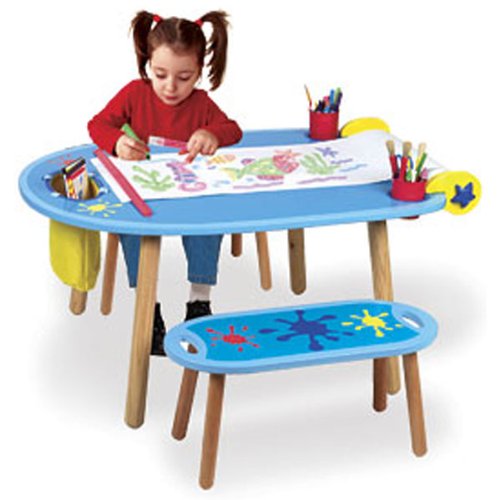 Toys: Alex My Creative Center Art Table