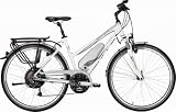 Bulls Green Mover Sportslite 16Ah Damen 28 Zoll weiß 45 cm Trapez 24 Gang-Kettenschaltung 2012