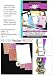 Be Mine Valentine 12 x 12 Digital Scrapbooking Quickpage Template Collection CD