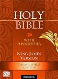 Bible (KJV with Apocrypha) (best navigation with Direct Verse Jump)