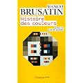 Histoire des couleurs