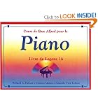 Alfred's Basic Piano Course: Lesson Book (French edition) (Alfred's Basic Piano Library) by 