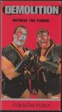 WWF: Demolition - Witness the Power [VHS]