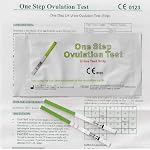 ULTRA EARLY, HIGHLY SENSITIVE, SUPPLIED TO THE NHS - 20miu OVULATION/FERTILITY TEST STRIPS - 30 TEST PACK ***Free P&P UK Only***