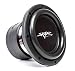 Skar Audio VVX-8v3 D4 800 W Max Power Dual Voice Coil Subwoofer, 8" H RS.16199.00