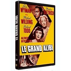 Le Grand alibi
