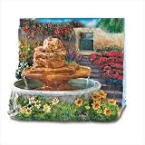 COUNTRY GARDEN MINI FOUNTAIN