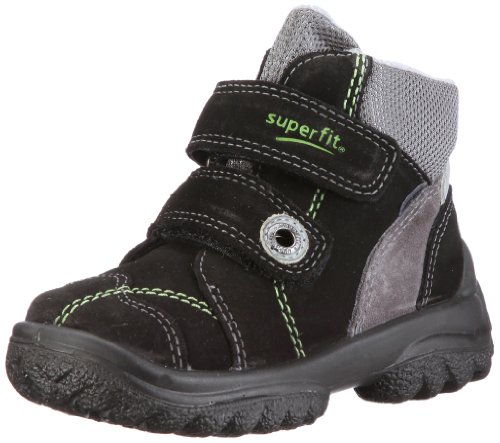 Superfit Snowcat 700074, Jungen Stiefel