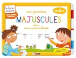 Mes premi�res majuscules b�ton sur un...