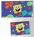 Search : Checkbook Cover Debit Set Made with Spongebob Squarepants Retro Fabric