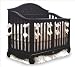 Bratt Decor CHLS – CCSEB Chelsea Lifetime Convertible Crib Room Set in Espresso Brown