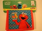  : Sesame Street Elmo Childs Wallet
