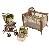 51pj6HdM8hL. SL160  Graco Lively Dots Collection