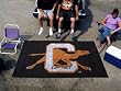 Campbell Univ ULTI-MAT 5'x8' Floor Mat (Rug) - Campbell Fighting Camels NCAA College Athletics