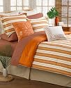 Tommy Bahama "Belize Stripe" Bedding Collection