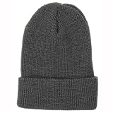 Wigwam 1015 Mens Hat in MidGrey sz:One Size