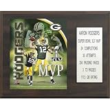 NFL Green Bay Packers Super Bowl MVP Plaque