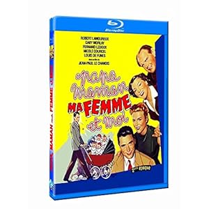 Papa, maman, ma femme et moi [Blu-ray]