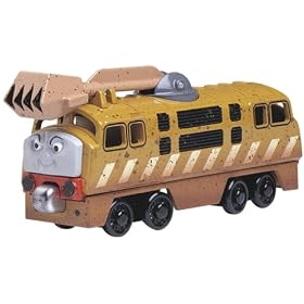 Take Along Thomas & Friends - Diesel 10
