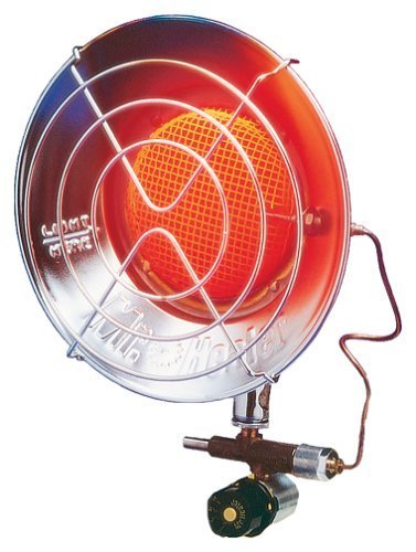 Mr. Heater MH12T Single Tank-Top Propane Heater