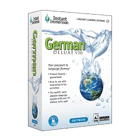 Instant Immersion German Deluxe v3.0