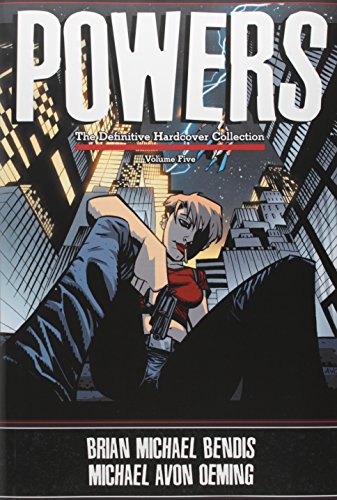 Powers: The Definitive Collection, Vol. 5