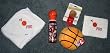 Sports Soccer Baby Gift Set - Great Shower Gift