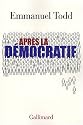 Apr&egrave;s la d&eacute;mocratie
