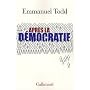 Apr�s la d�mocratie
