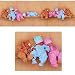 Schmidt Spiele - Puzzle 1000 pièces - Anne Geddes : Les 8 nounours