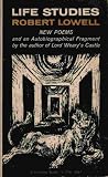Life Studies: New Poems and an Autobiographical Fragment