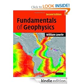 Fundamentals of Geophysics