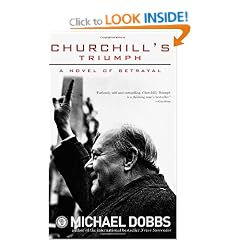 Churchill's Triumph: A Novel of Betrayal
