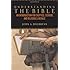 Understanding the Bible: An Introduction for Skeptics, Seekers, and Religious Liberals