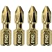 Makita B-34942 Impact Gold #2 Phillips Insert Bit, 4/Pk