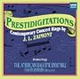 Prestidigitations: Contemporary Concert Rags by J. L. Zaimont