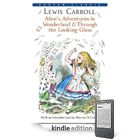 Alice's Adventures in Wonderland and Through the Looking-Glass