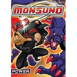 Monsuno: Power