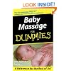 Baby Massage For Dummies