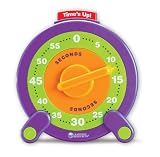 Learning Resources 60 Second Jumbo Timer