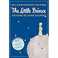 The Little Prince 70th Anniversary Gift Set (Book/CD/Downloadable Audio)