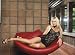 Plus Size Rose Lace Flared Chemise Sexy Lingerie - Plus Size in Red