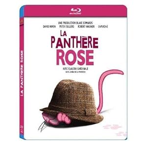 La Panthère Rose   (1964) [Blu-ray]