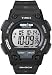 Timex Men's Ironman T5K196 Black Resin Quartz Watch with Digital Dial